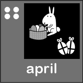 april